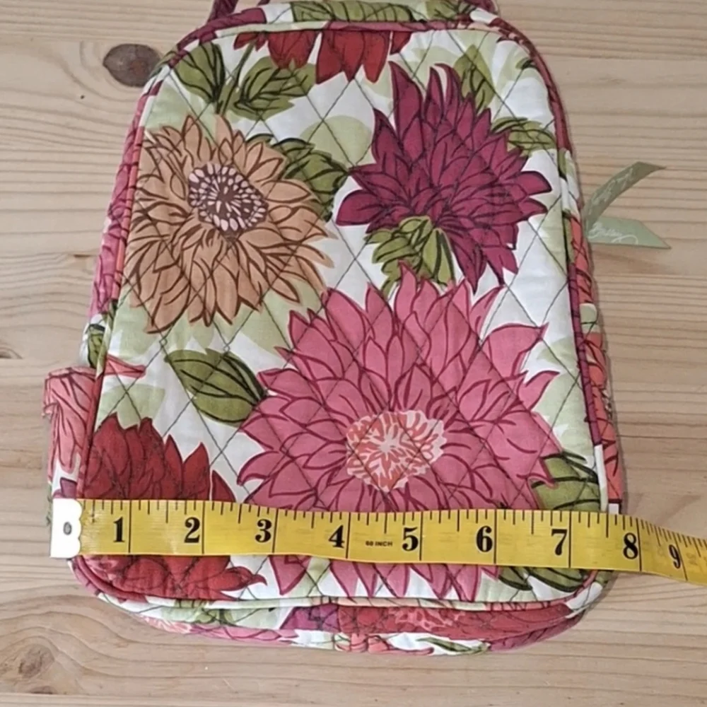 🩷Vera Bradley 'Hello Dahlia' Lunch Bag🩷 - Picture 13 of 16